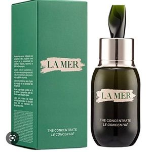 La Mer The Concentrate 0.5 fl oz NEW SEALED Original